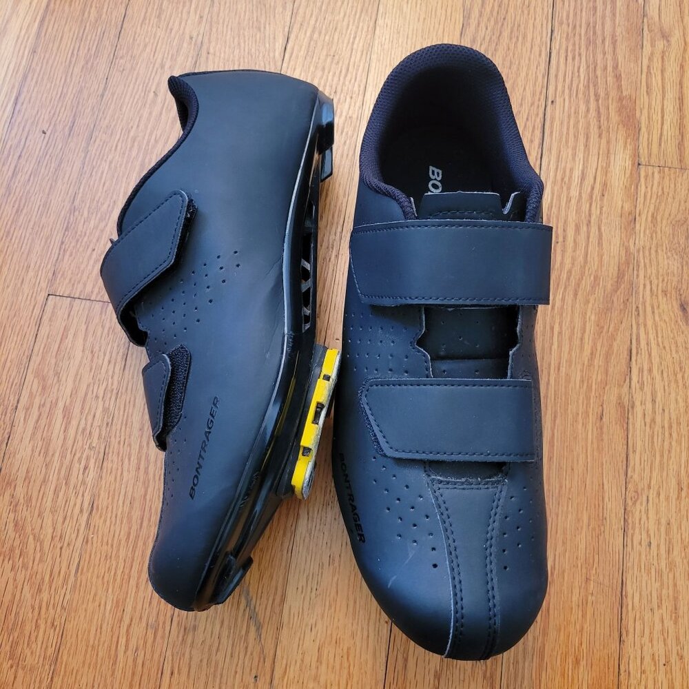 Bontrager SOLSTICE Inform 12 Black Cycling‎ Shoes Outdoors Sports